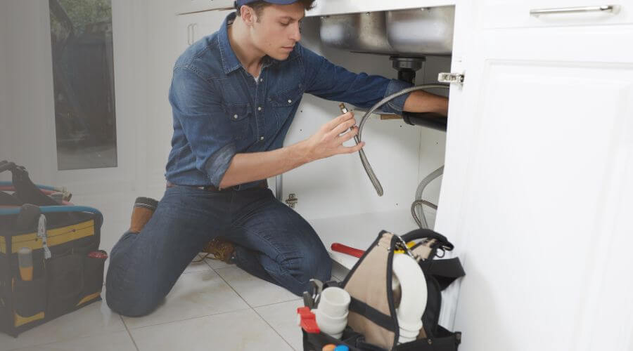 Professional emergency plumbing in Minneota, MN